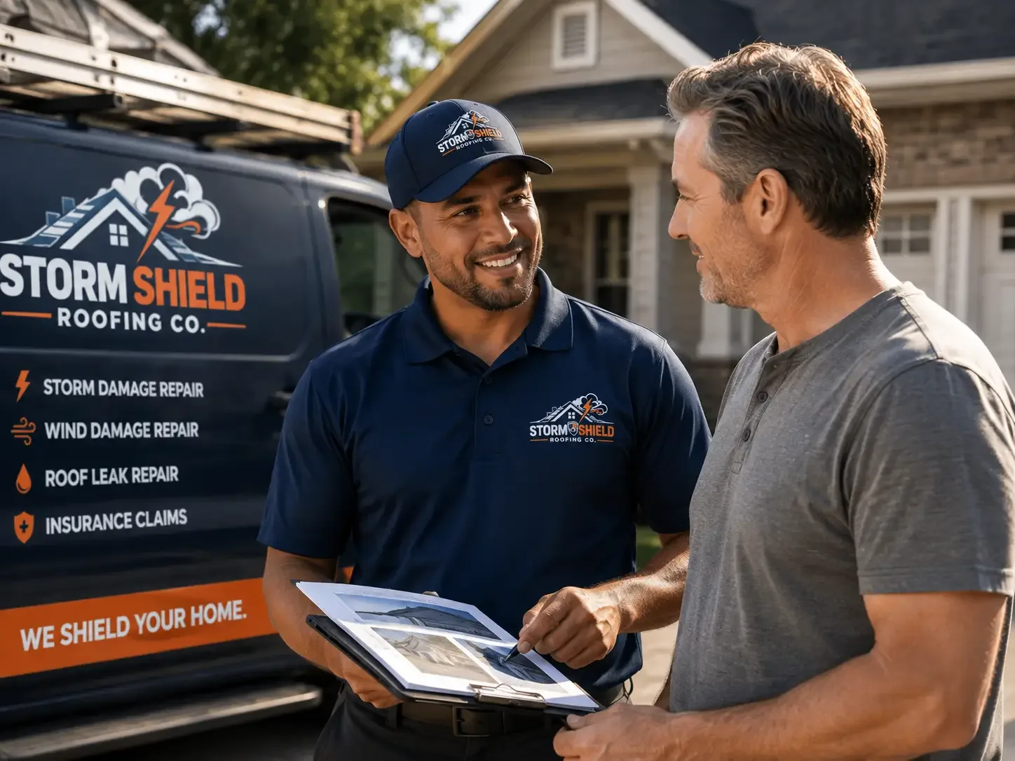 Storm Damage Roof Repair Charleston, IL FAQs